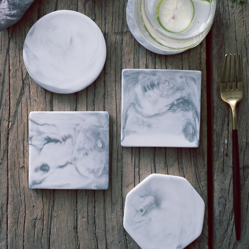 Marmol - Modern Ceramic Coaster