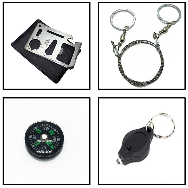 Emergency Equipment Kit
