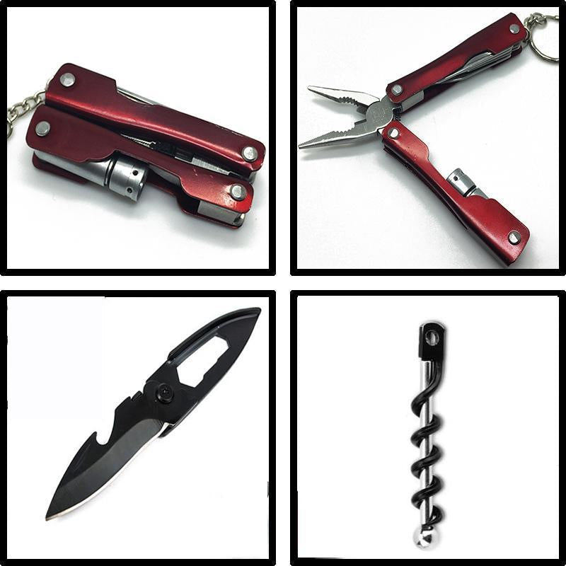 Emergency Equipment Kit