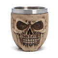 Skull Goblet The Stainless Steel Cup