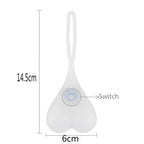 Cycling Balls for Bicycle Seat Back Egg Lamp Warning Light