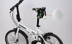Cycling Balls for Bicycle Seat Back Egg Lamp Warning Light