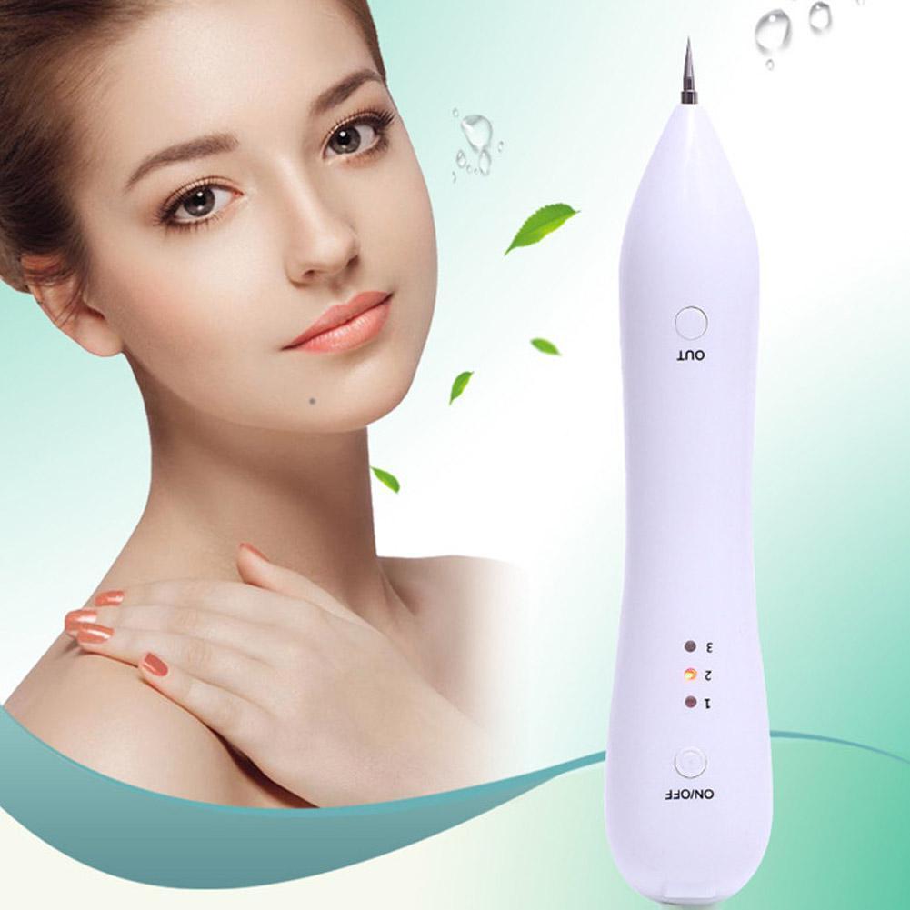 Laser Mole & Freckle Remover Warts, Age Spots, Dark Spots