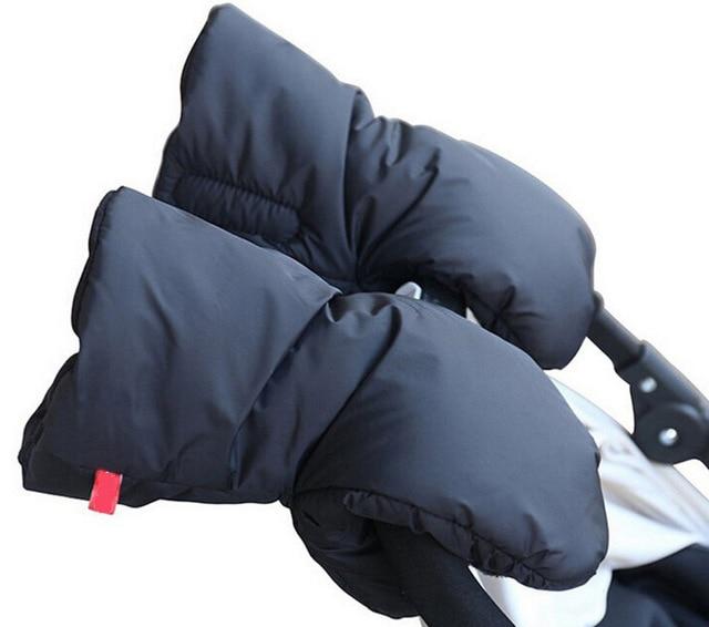 Puffy - Stroller Handlebar Clutch Gloves