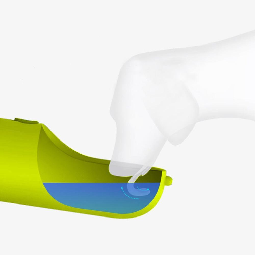Dog Feeding Bottle