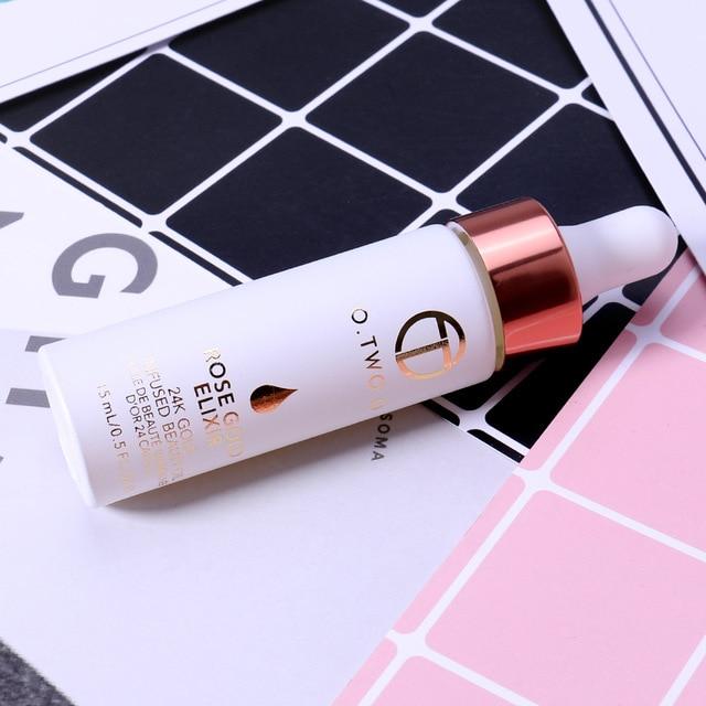 Rose Gold Elixir Essential Skin Oil