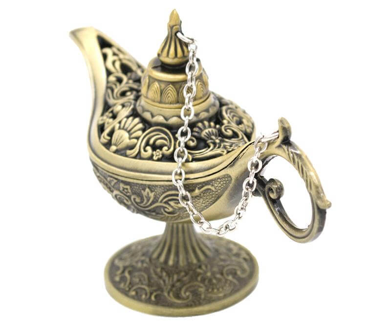 Aladdin Magic Lamps