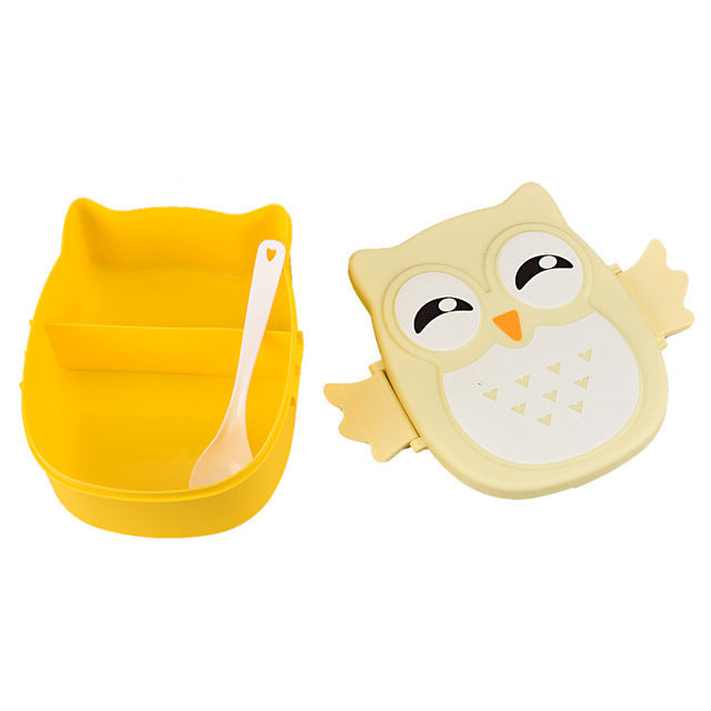 Kids Lunchbox - OwlLunch