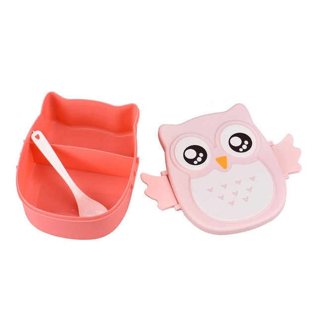 Kids Lunchbox - OwlLunch