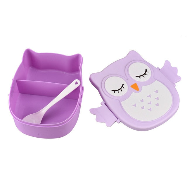 Kids Lunchbox - OwlLunch