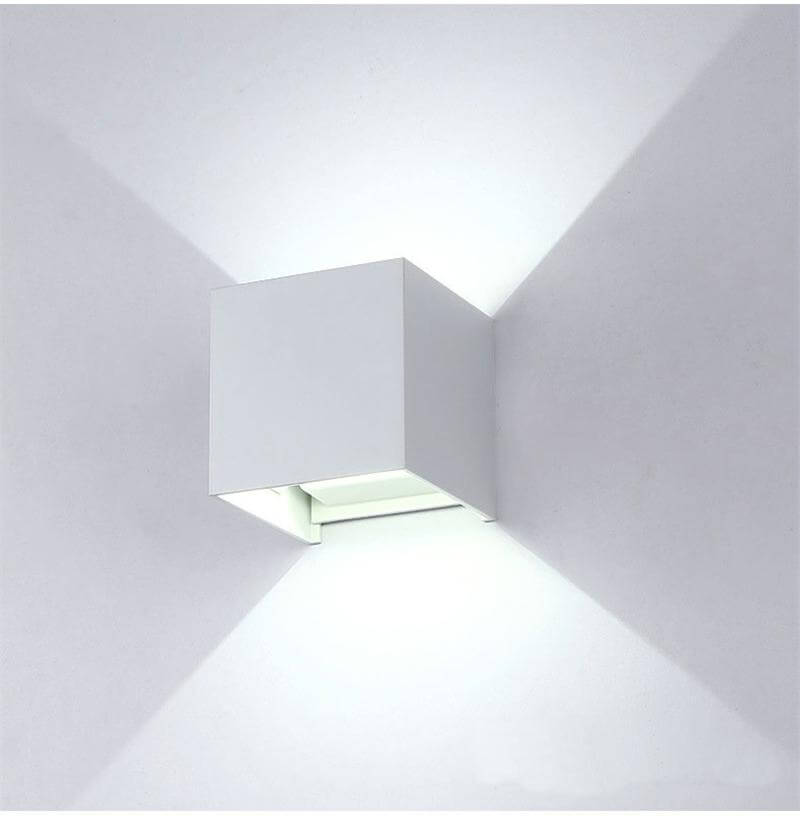 Modern LED Wall Light