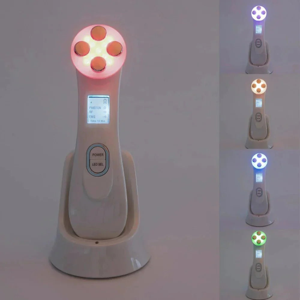 RF Lift - Rejuvenate your skin - Advanced lifting - Visible results!