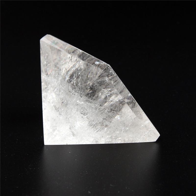 Pyramid Chakra Healing Reiki Crystal