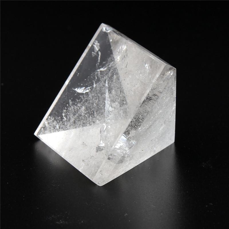 Pyramid Chakra Healing Reiki Crystal