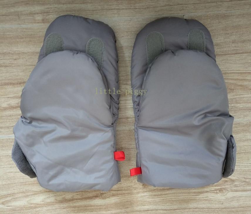 Puffy - Stroller Handlebar Clutch Gloves