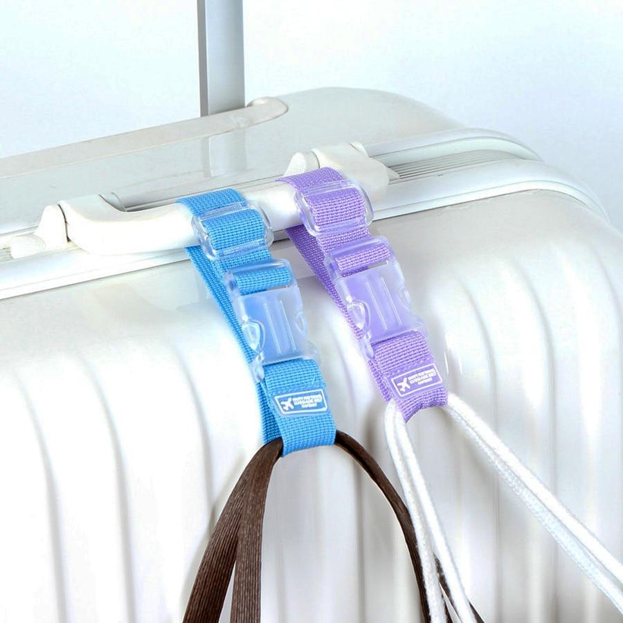 HoldOn - Luggage Strap Accessory