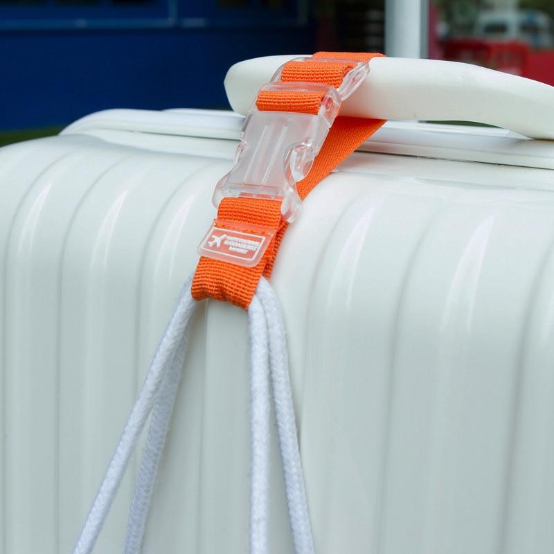 HoldOn - Luggage Strap Accessory