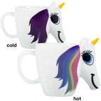 Unicorn Color Changing Mug