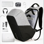 Multi-function Anti-thief Laptop Backpack