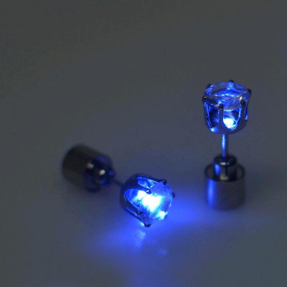 Glo Light-Up Earrings (Set of 2)