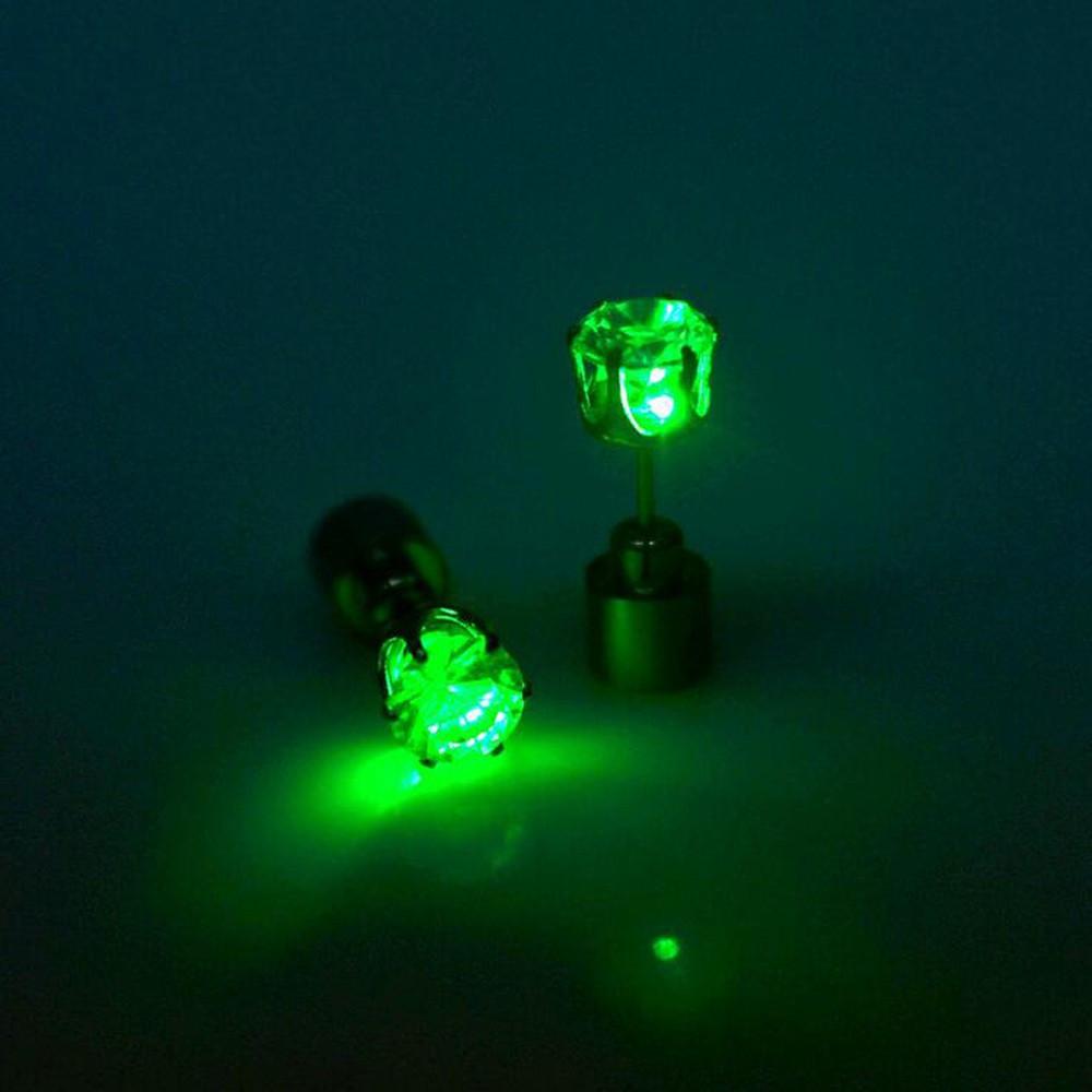 Glo Light-Up Earrings (Set of 2)