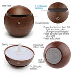 Essential Oil Diffuser Humidifier