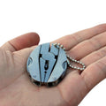 MINI FOLDAWAY KEYCHAIN