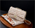Luxury Handbag Designer Flap Crossbody Bag