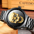 Skull Watch