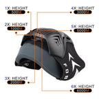 Sports Training Fitness Mask For Elevation Workout