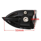 6 inch 24W Single row LED Light Bar Waterproof Offroad Cars
