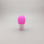Silicone Travel Lotion Shampoo Bath Container