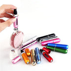 Refillable Convenient Empty Atomizer Perfume Bottles