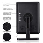 Bluetooth Speaker LED Makeup Mirror