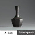 Traditional Chinese Ceramic Vases