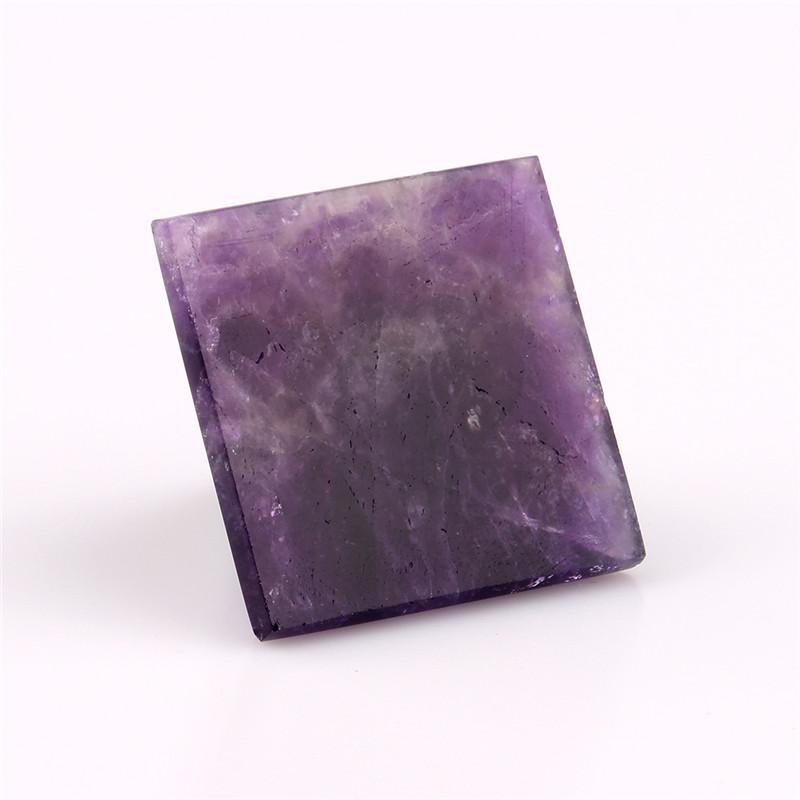 Pyramid Chakra Healing Reiki Crystal