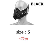Sports Training Fitness Mask For Elevation Workout