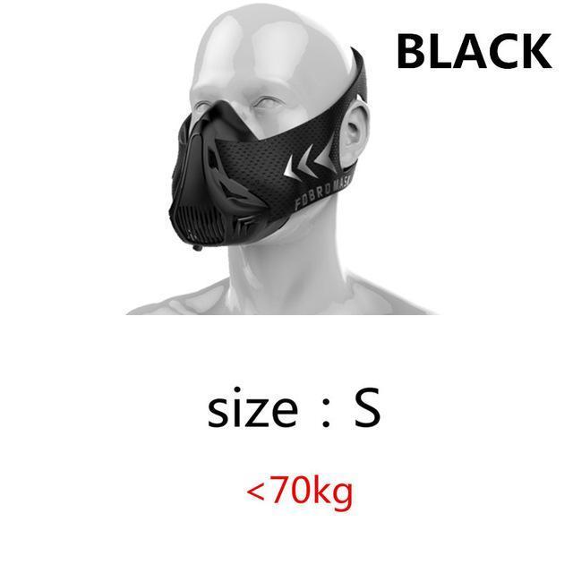 Sports Training Fitness Mask For Elevation Workout