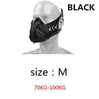 Sports Training Fitness Mask For Elevation Workout