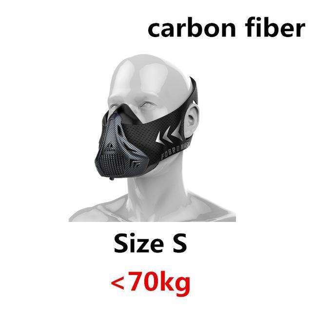Sports Training Fitness Mask For Elevation Workout