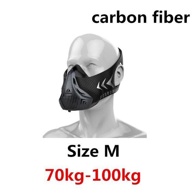 Sports Training Fitness Mask For Elevation Workout