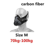 Sports Training Fitness Mask For Elevation Workout
