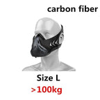 Sports Training Fitness Mask For Elevation Workout