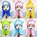Cute Pet Dog Towel