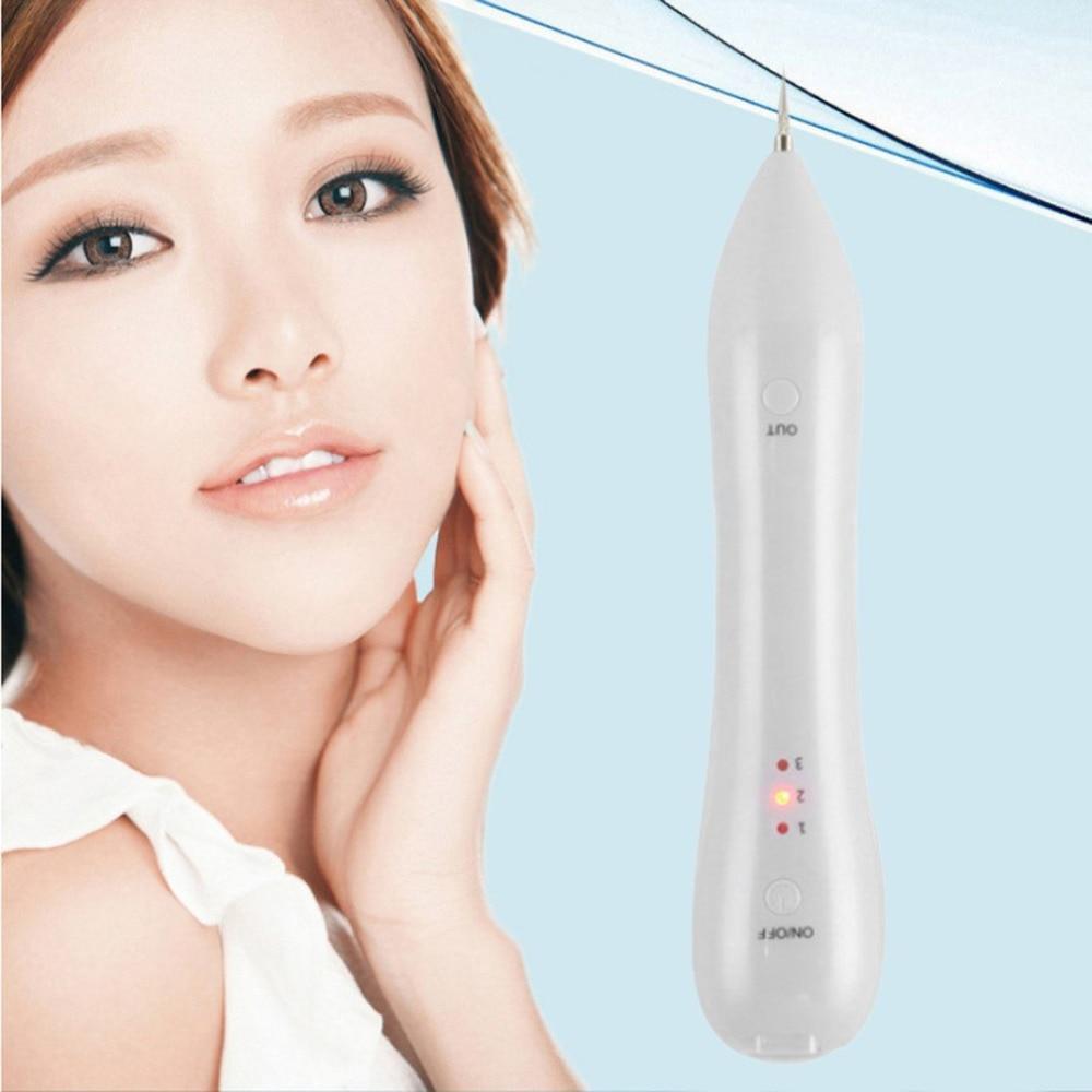 Laser Mole & Freckle Remover Warts, Age Spots, Dark Spots