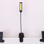 Study Buddy Light - Flexible Arms Desk Clip Lamp