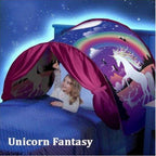 Magical Dream Child Tents World Winter Wonderland Star