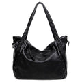 Sisjuly 2018 Black Leather Hobo Bags