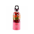 Portable Electric Juicer USB Rechargeable Blender Mixer Bottle