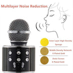 Wireless Magic Karaoke Microphone – Bluetooth Karaoke Microphone